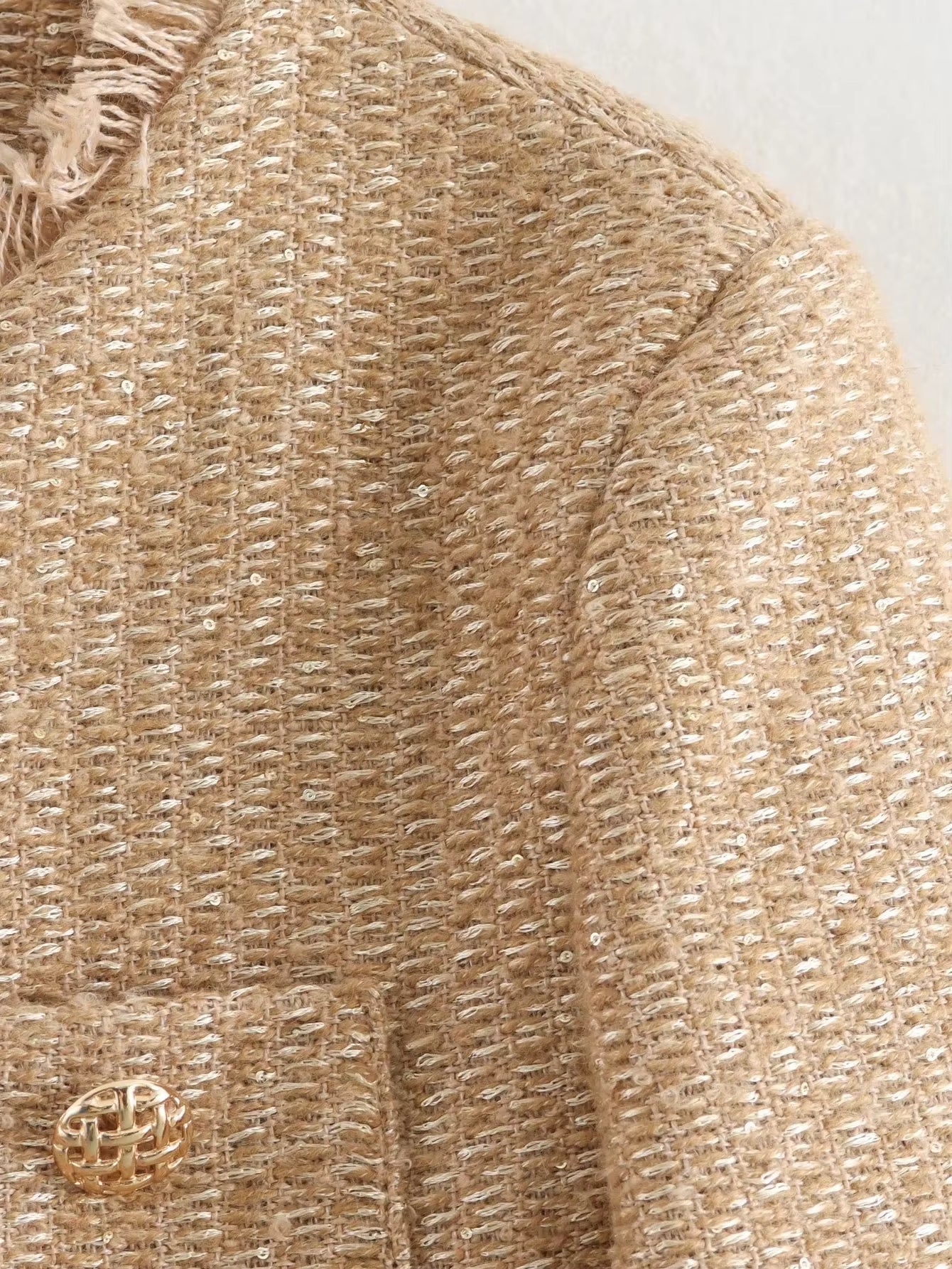 GIACCA TWEED PARISIEN by VELOUR® VELOUR MILANO