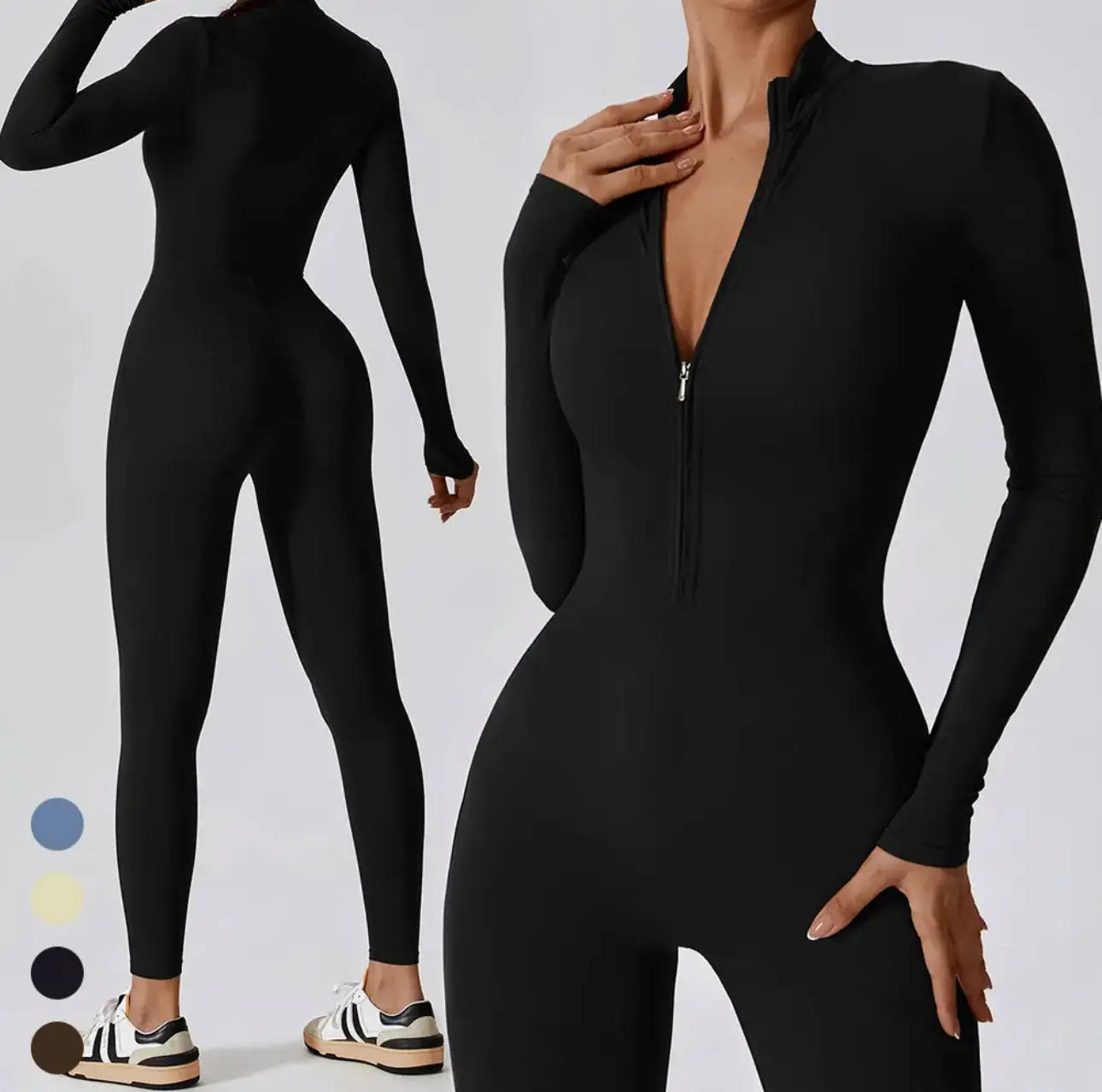 MERAKI™ | ONE PIECE SUIT VELOUR MILANO