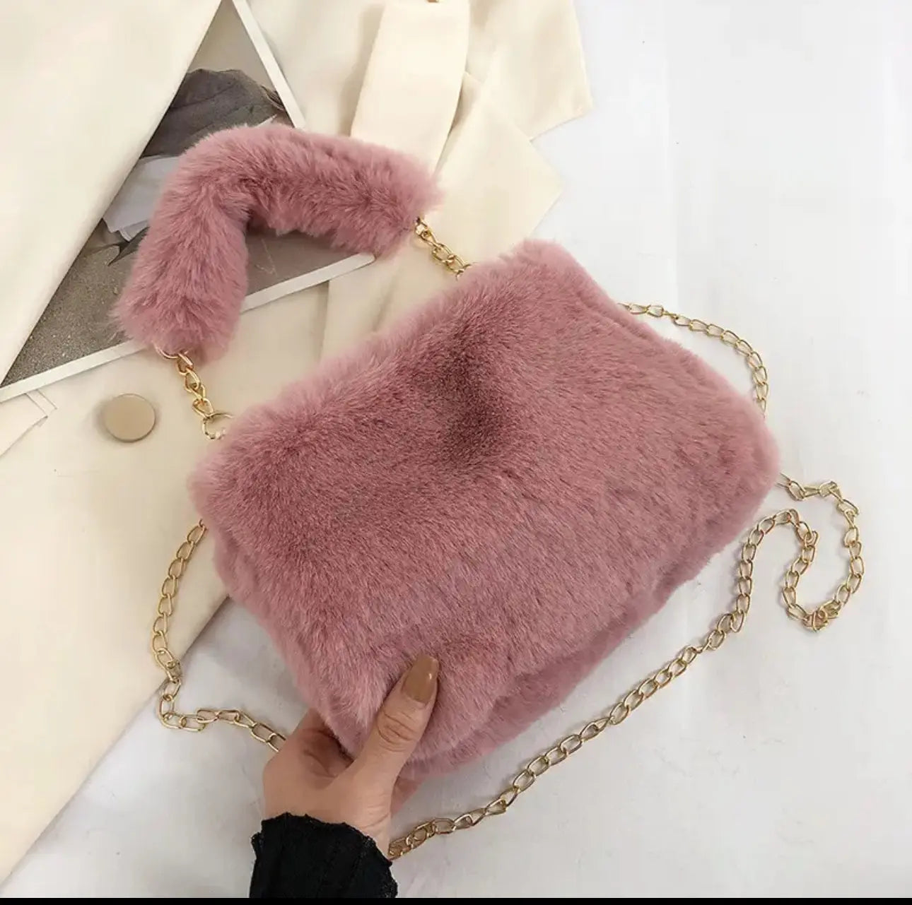 NERIDA™ | SOFT BAG VELOUR MILANO