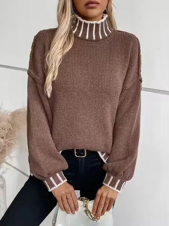 VELOUR|MAGLIONE IN LANA MORBIDA VELOUR MILANO