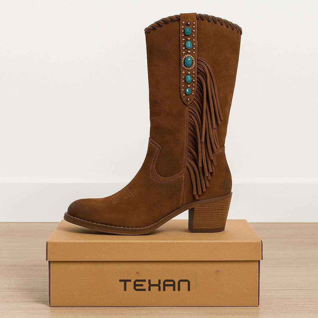STIVALE TEXAN WEST by VELOUR™