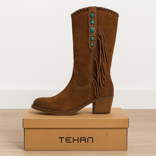 STIVALE TEXAN WEST by VELOUR™