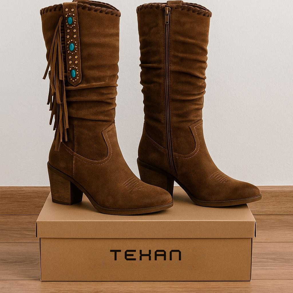 STIVALE TEXAN WEST by VELOUR™