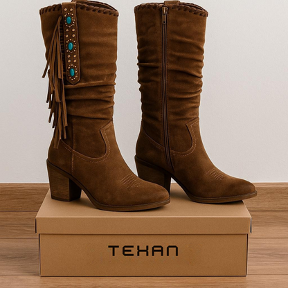 STIVALE TEXAN WEST by VELOUR™