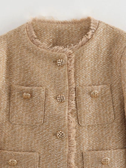 GIACCA TWEED PARISIEN by VELOUR® VELOUR MILANO