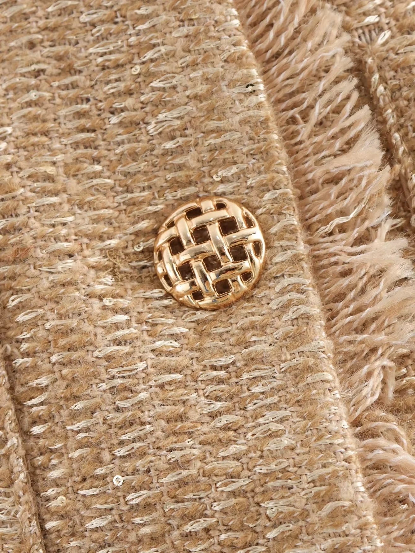 GIACCA TWEED PARISIEN by VELOUR® VELOUR MILANO