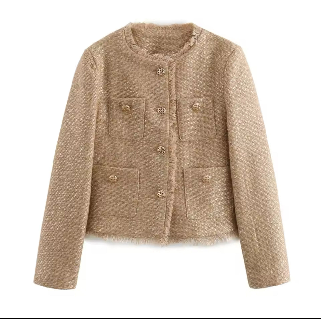 GIACCA TWEED PARISIEN by VELOUR® VELOUR MILANO