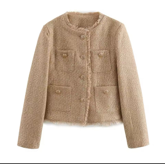 GIACCA TWEED PARISIEN by VELOUR® VELOUR MILANO