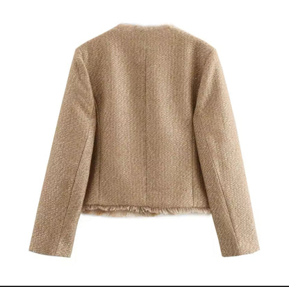 GIACCA TWEED PARISIEN by VELOUR® VELOUR MILANO