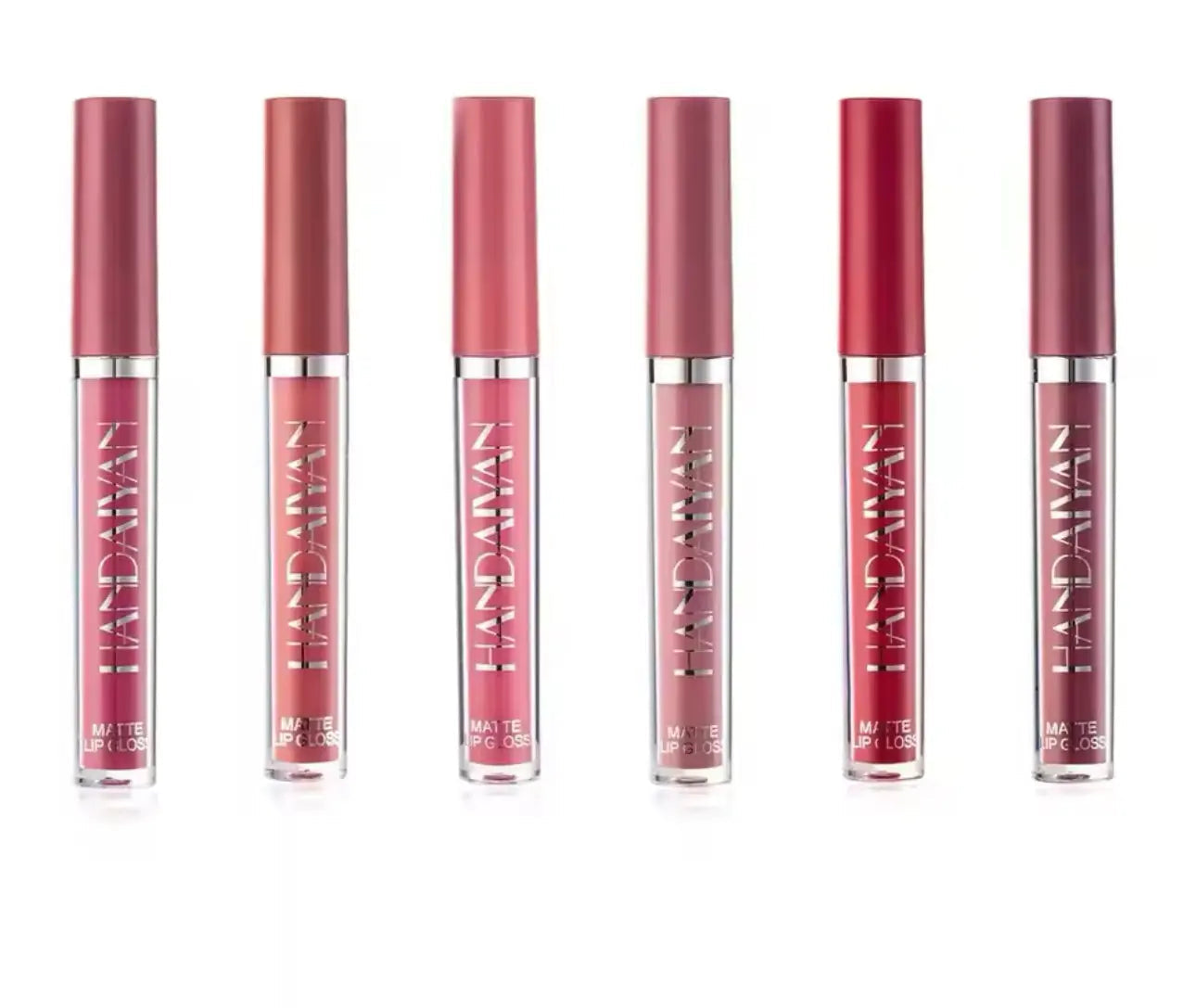 NEUTRAL LIPSTICK SET VELOUR MILANO