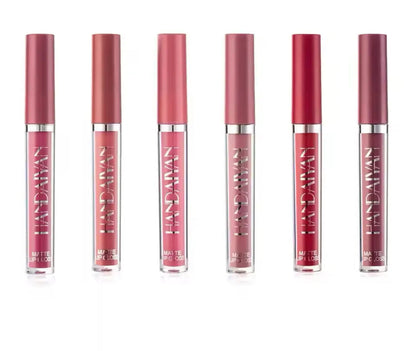 NEUTRAL LIPSTICK SET VELOUR MILANO