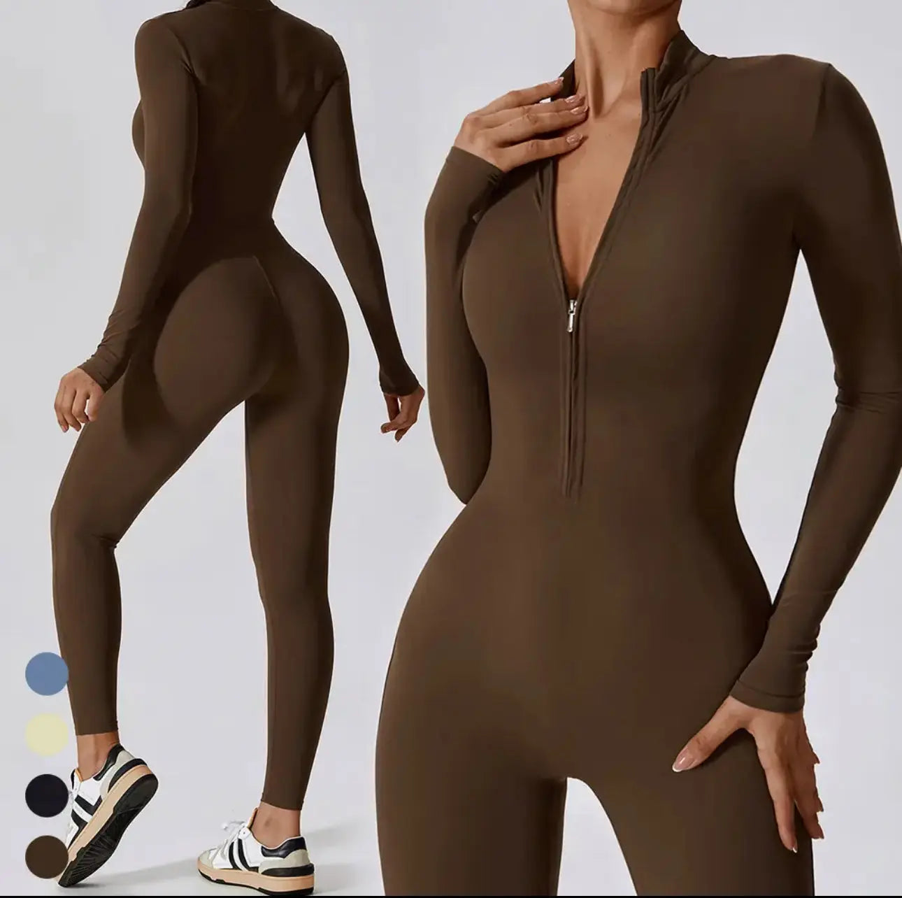 MERAKI™ | ONE PIECE SUIT VELOUR MILANO