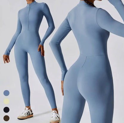 MERAKI™ | ONE PIECE SUIT VELOUR MILANO
