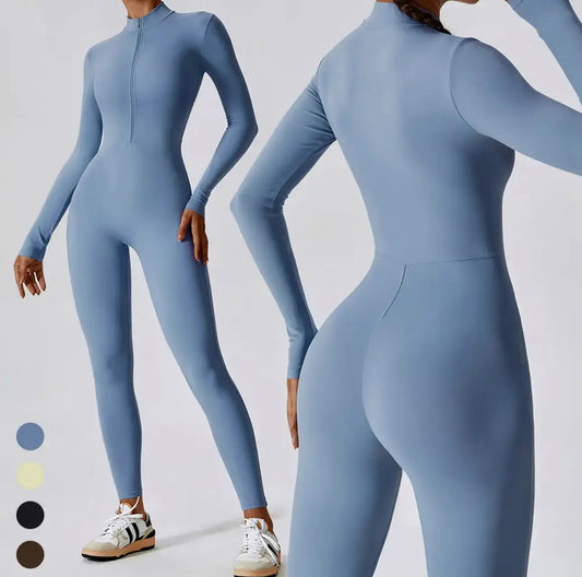 MERAKI™ | ONE PIECE SUIT VELOUR MILANO