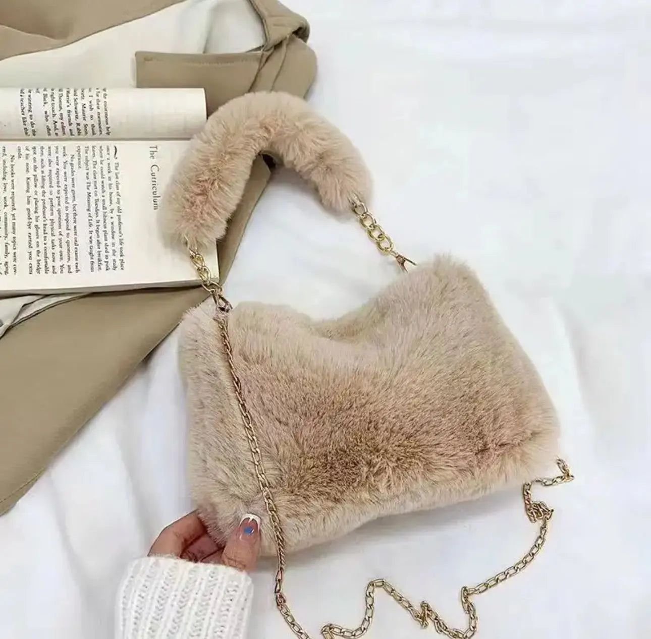 NERIDA™ | SOFT BAG VELOUR MILANO