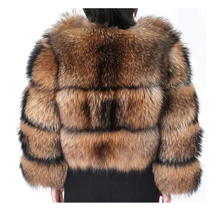 VELOUR® ECO-PELLICCIA CROPPED VELOUR MILANO