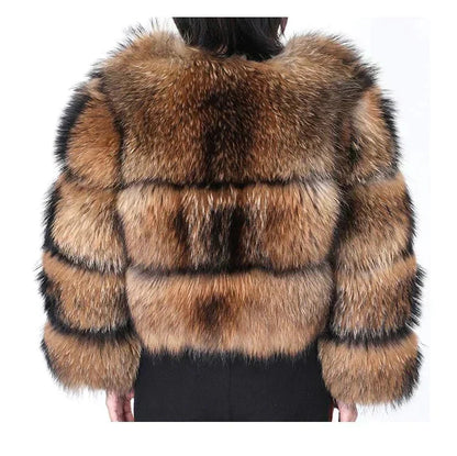 VELOUR® ECO-PELLICCIA CROPPED VELOUR MILANO