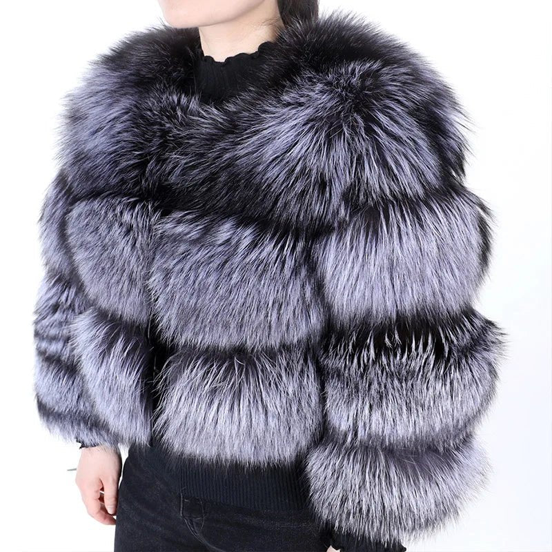 VELOUR® ECO-PELLICCIA CROPPED VELOUR MILANO