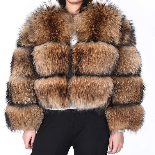 VELOUR® ECO-PELLICCIA CROPPED VELOUR MILANO