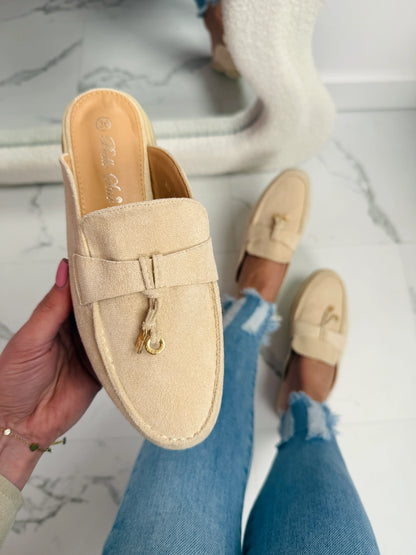 SOLEA SLIP ON by VELOUR™