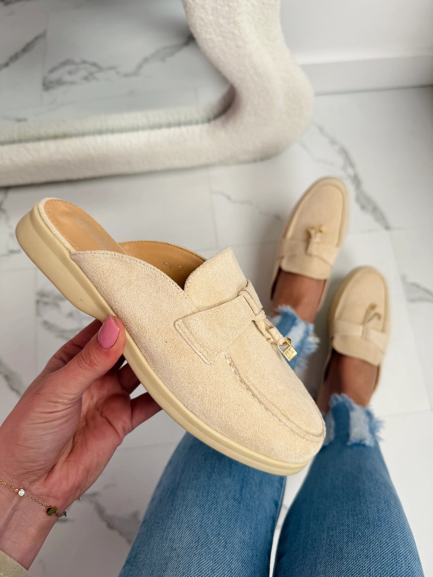 SOLEA SLIP ON by VELOUR™