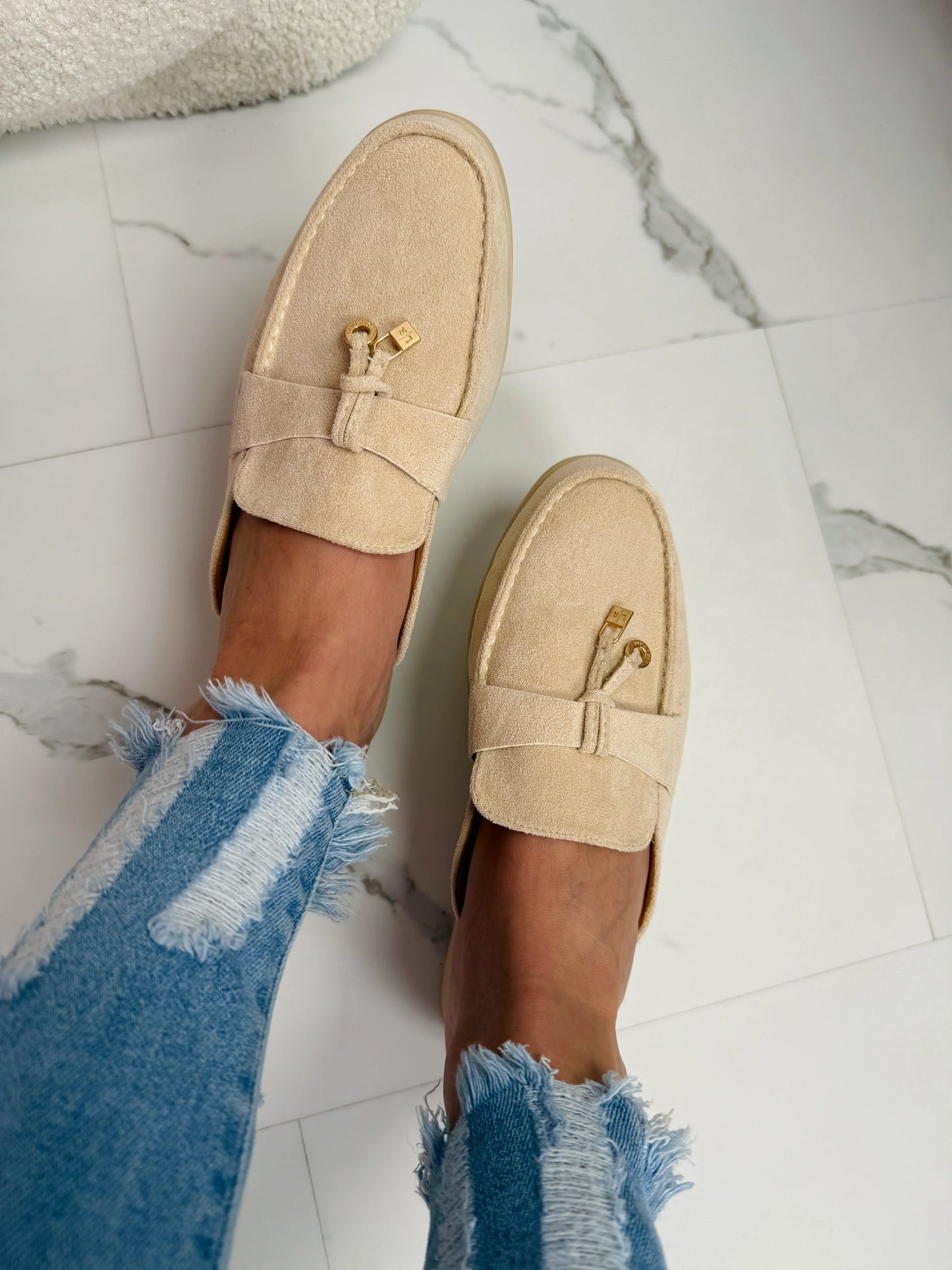 SOLEA SLIP ON by VELOUR™