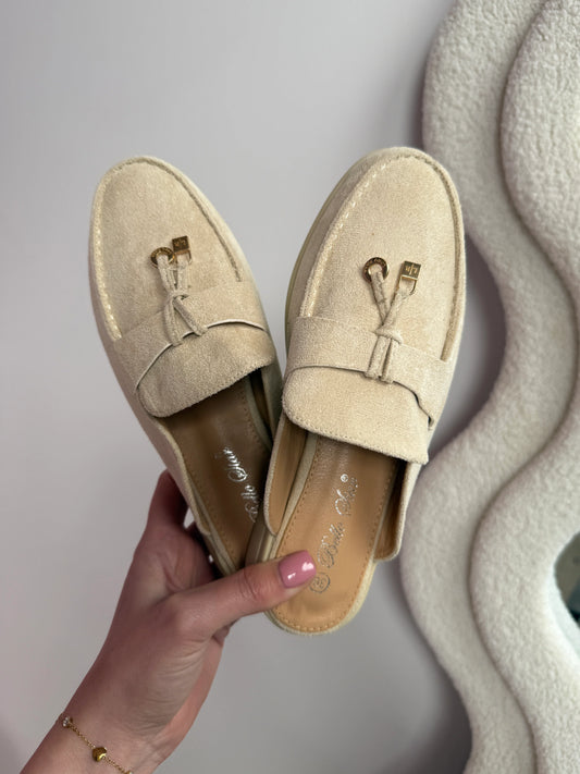 SOLEA SLIP ON by VELOUR™
