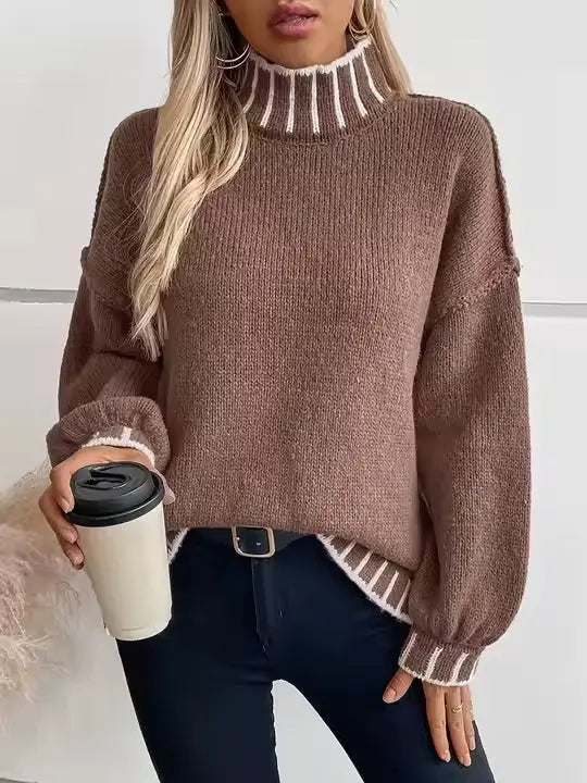 VELOUR|MAGLIONE IN LANA MORBIDA VELOUR MILANO