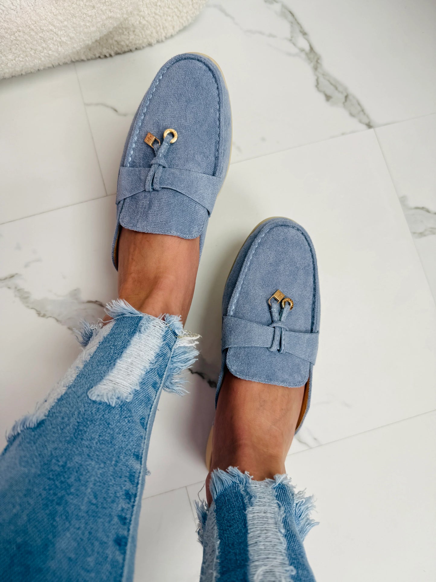 SOLEA SLIP ON by VELOUR™