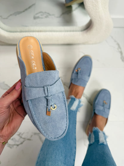 SOLEA SLIP ON by VELOUR™