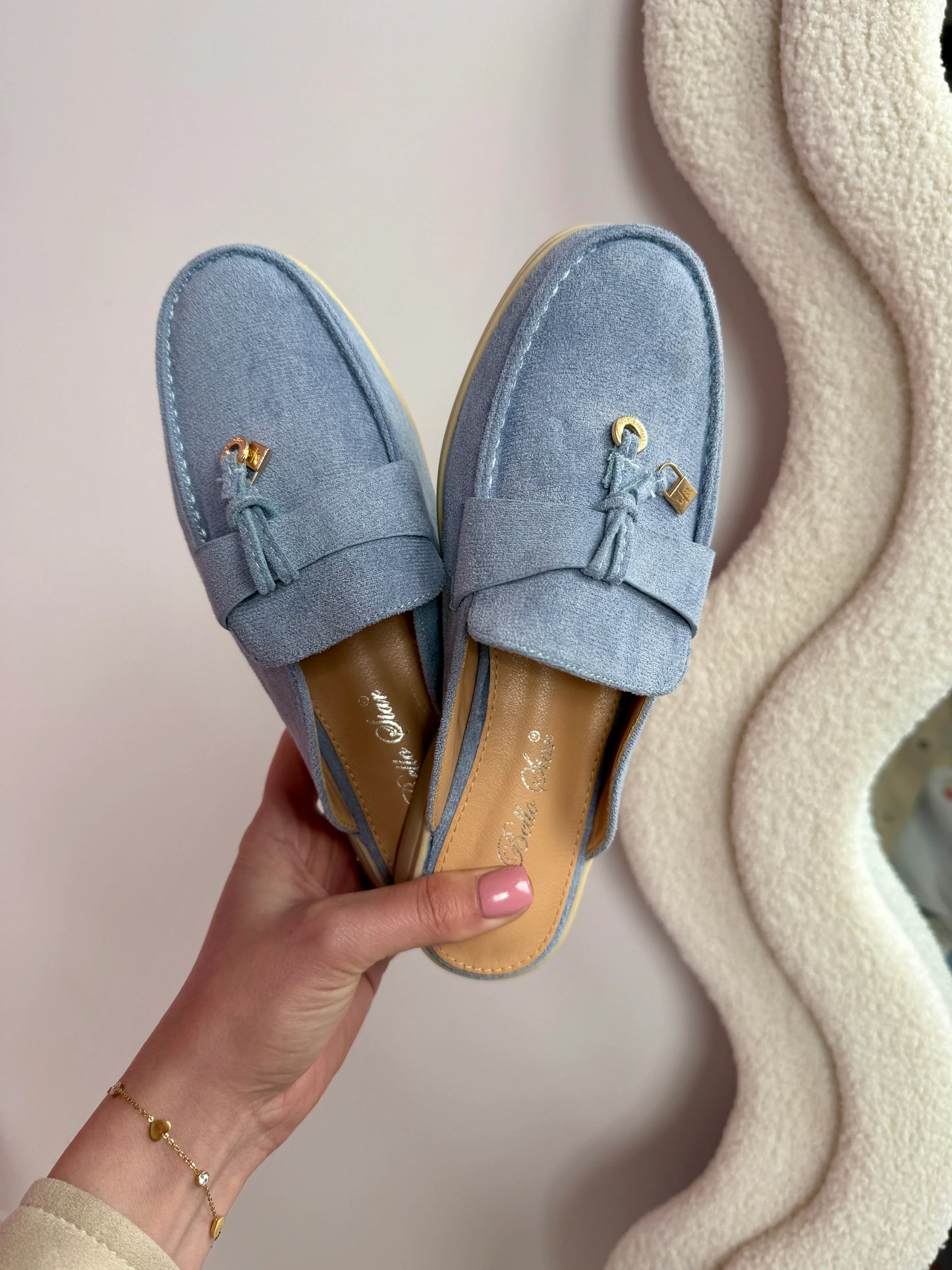 SOLEA SLIP ON by VELOUR™
