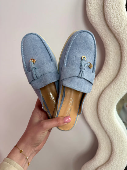 SOLEA SLIP ON by VELOUR™