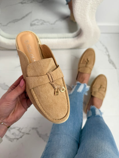 SOLEA SLIP ON by VELOUR™