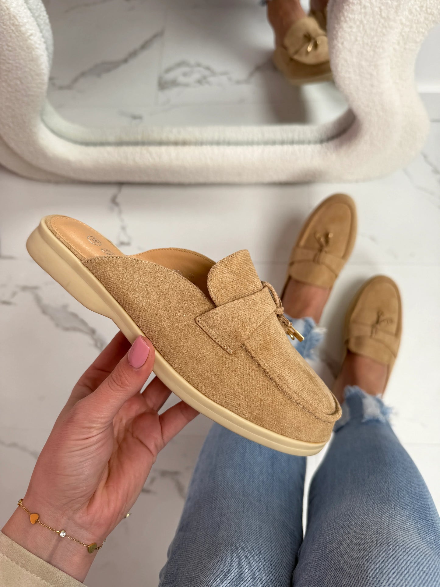 SOLEA SLIP ON by VELOUR™
