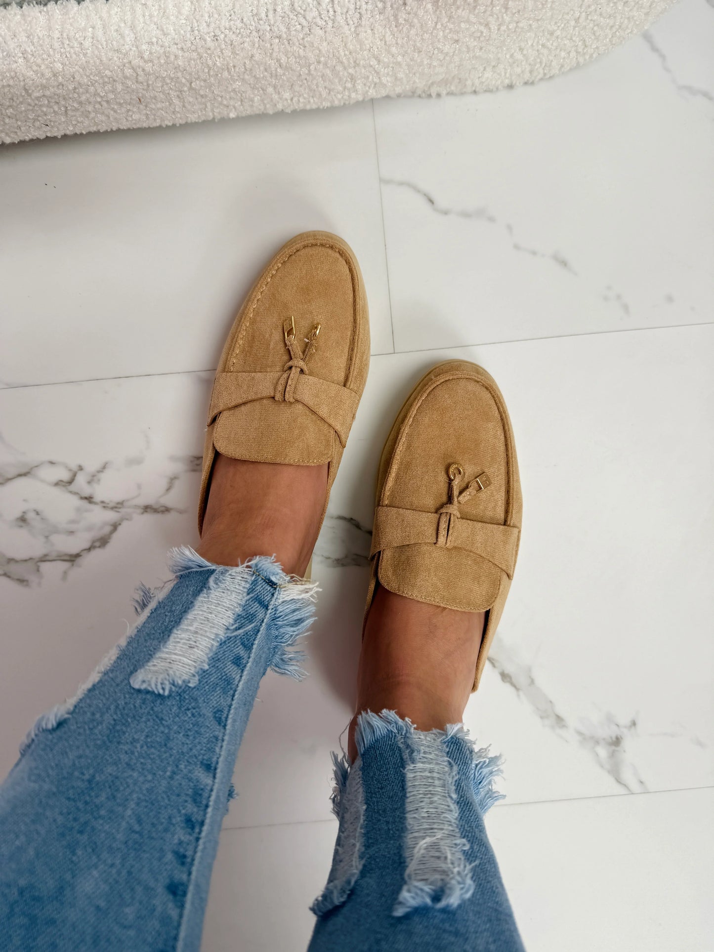SOLEA SLIP ON by VELOUR™