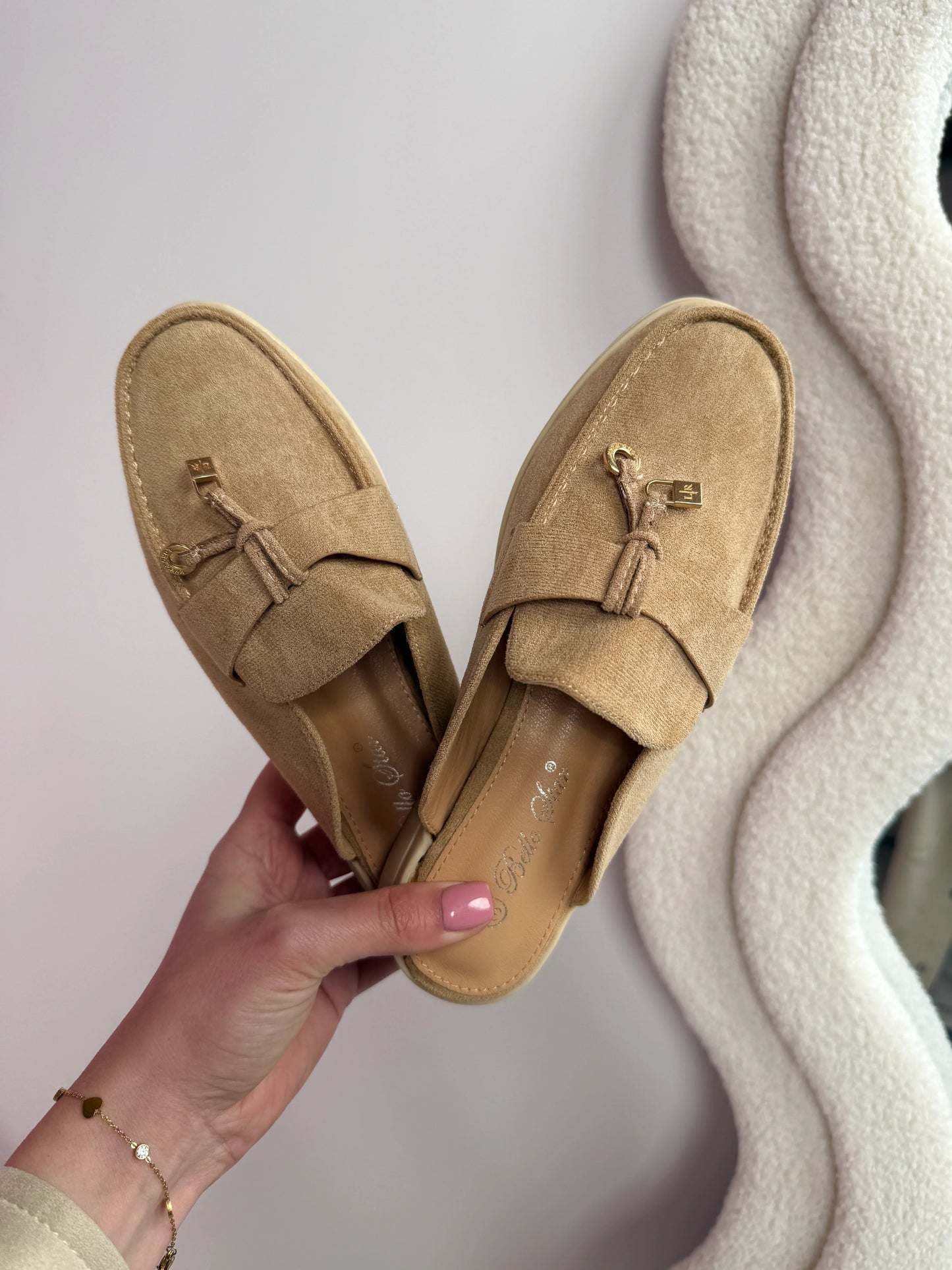 SOLEA SLIP ON by VELOUR™