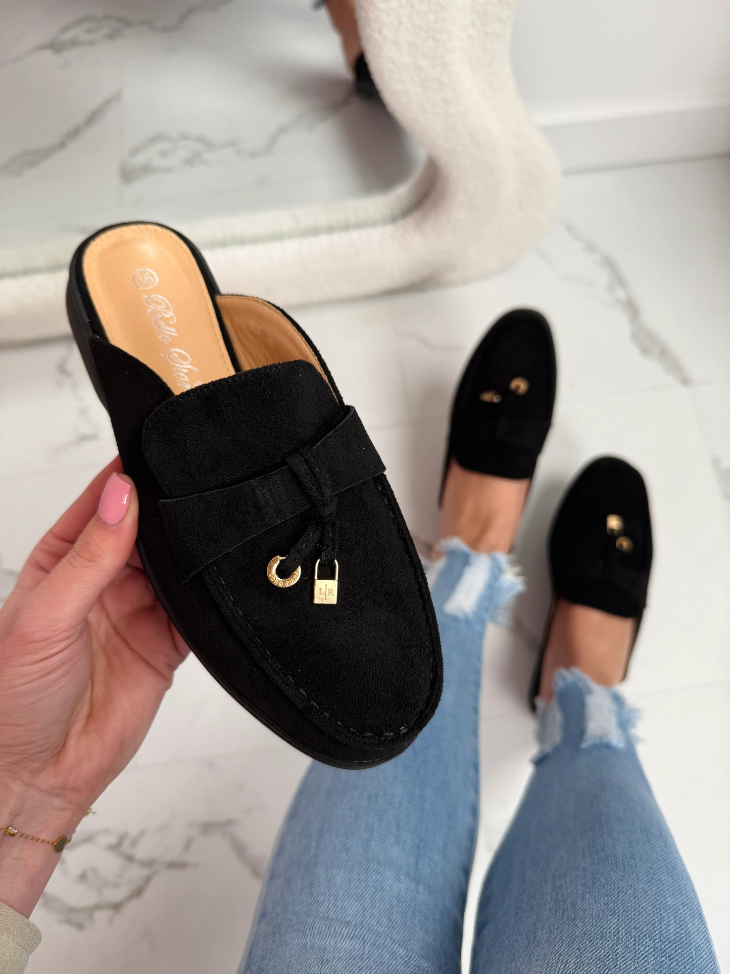 SOLEA SLIP ON by VELOUR™