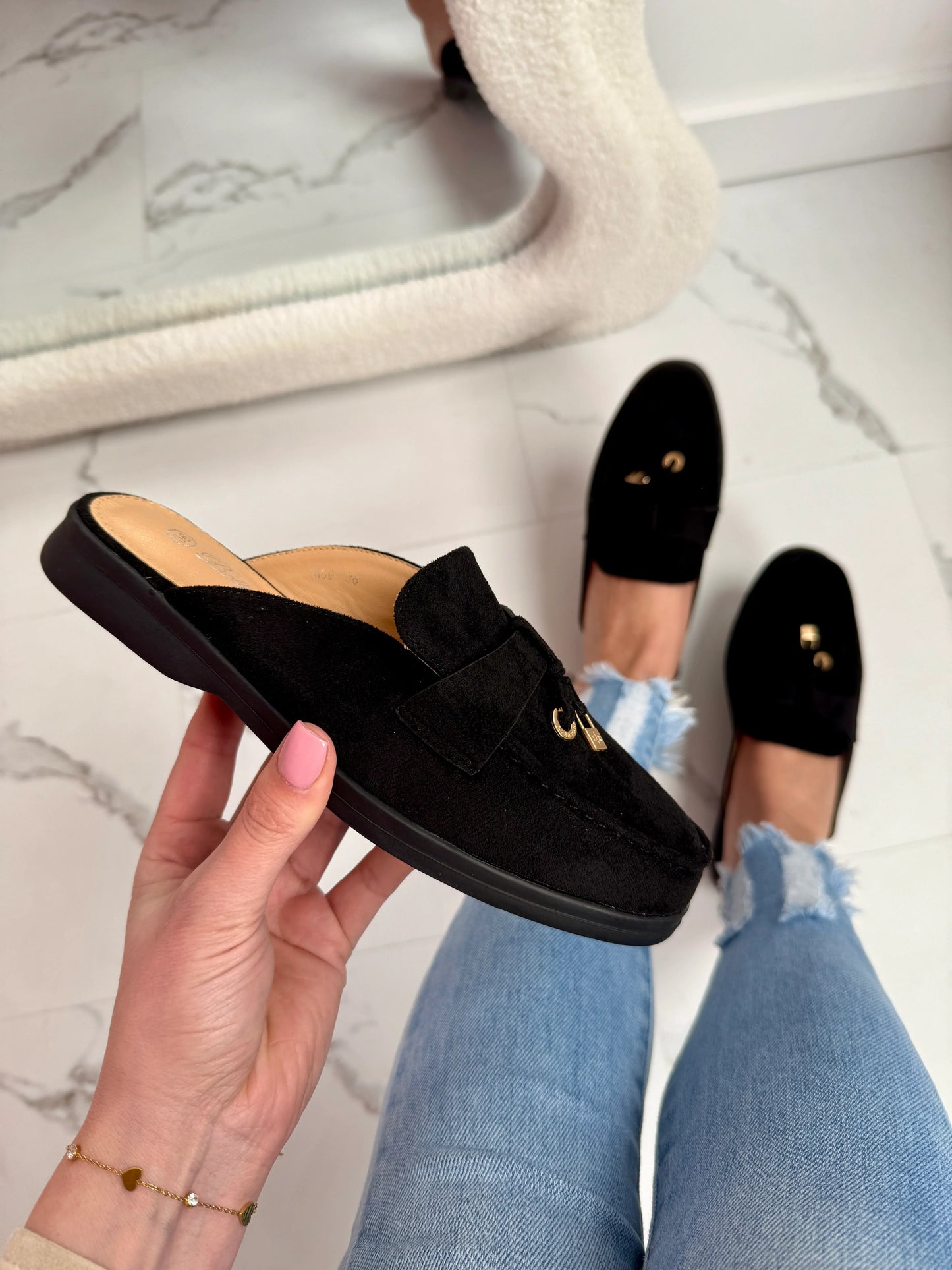 SOLEA SLIP ON by VELOUR™