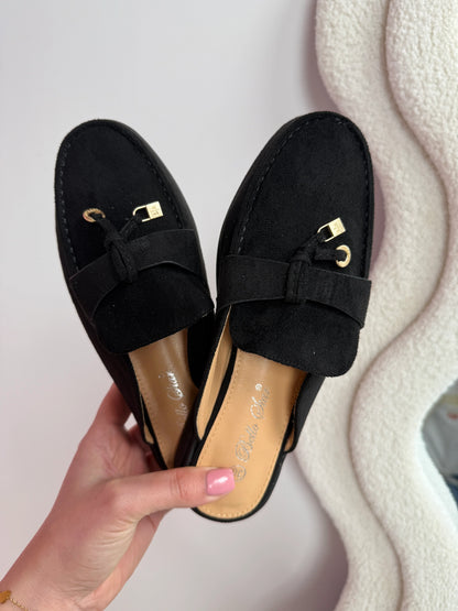 SOLEA SLIP ON by VELOUR™